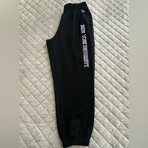 NYU Sweatpants